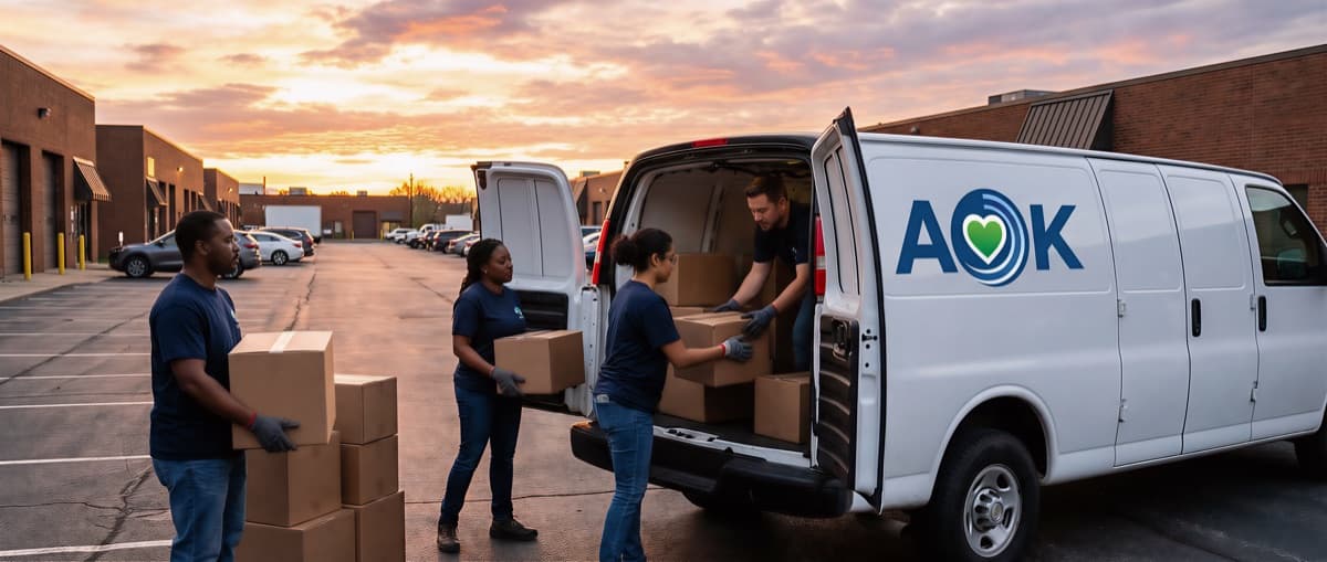 Foundation-administered support