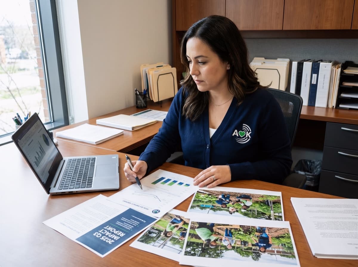 Fast response, careful stewardship — families get help without shortcuts.