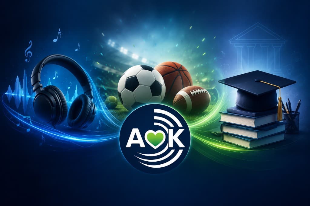 Music, sports, and academics youth development — Acts of Kindness Foundation Youth Talent & Development Awards